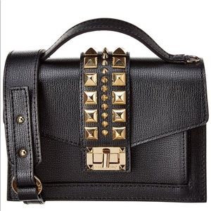 Authentic Valentino leather purse